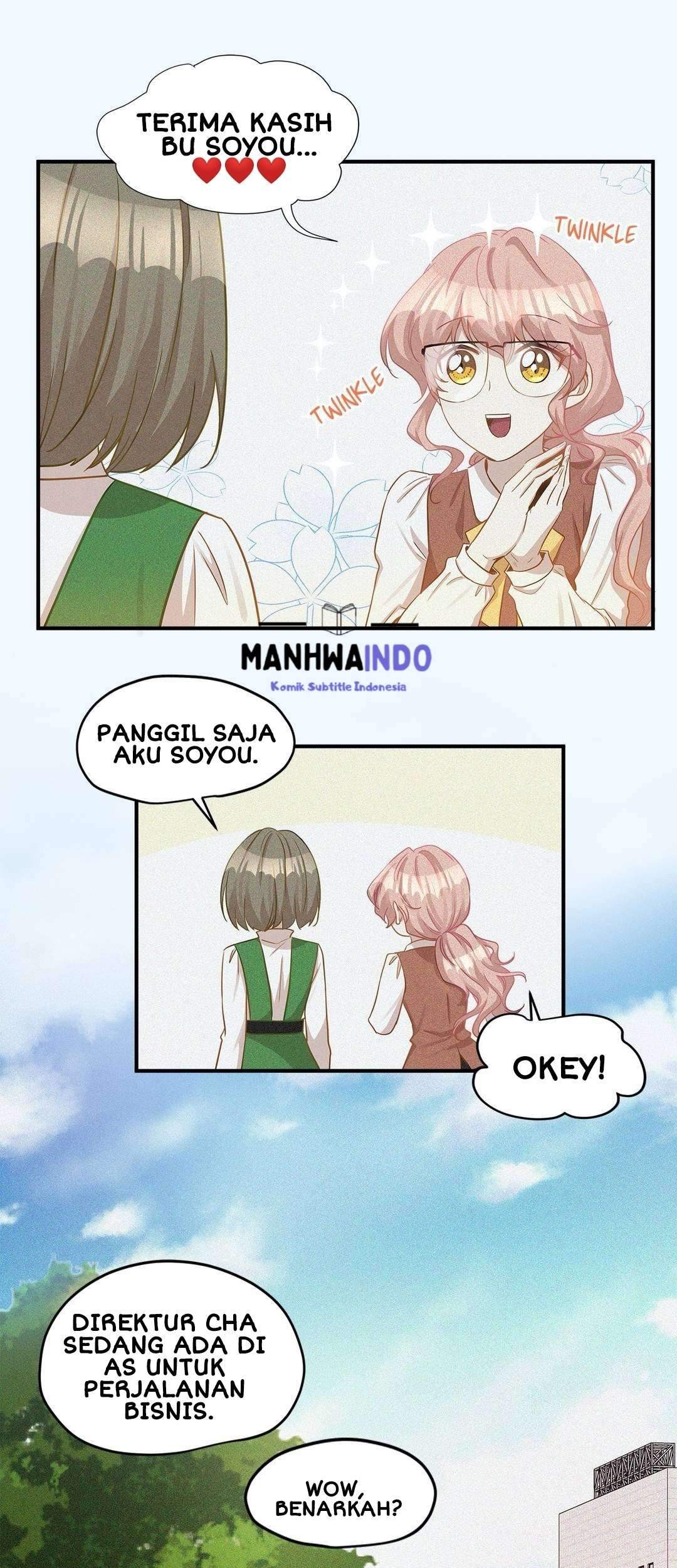 Just for a Meowment Chapter 16 Gambar 9