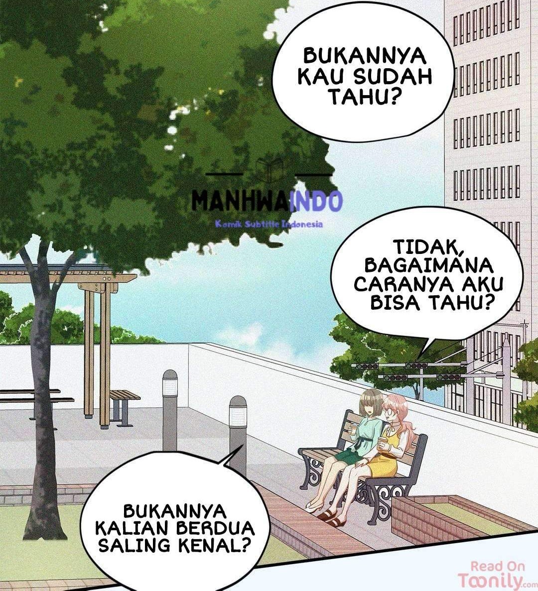 Just for a Meowment Chapter 16 Gambar 10