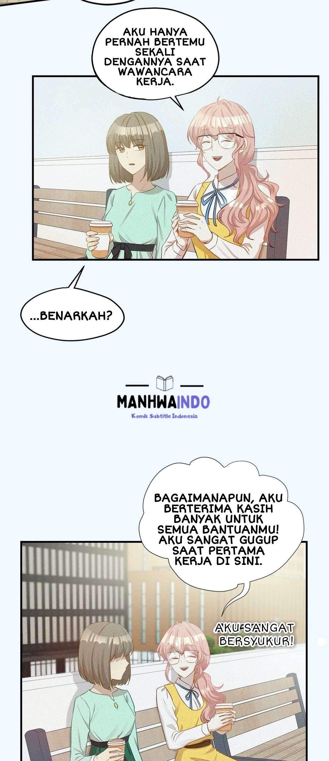 Just for a Meowment Chapter 16 Gambar 11