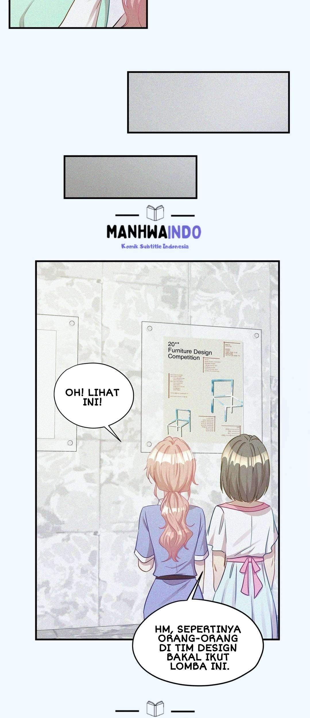 Just for a Meowment Chapter 16 Gambar 13
