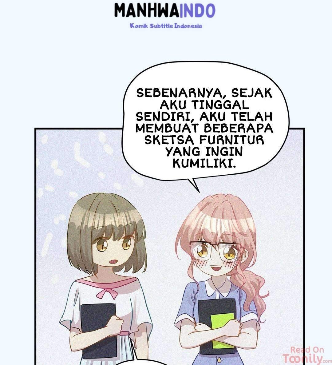 Just for a Meowment Chapter 16 Gambar 14