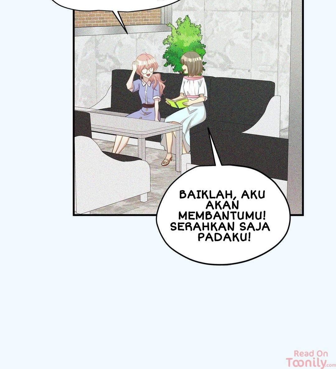 Just for a Meowment Chapter 16 Gambar 16