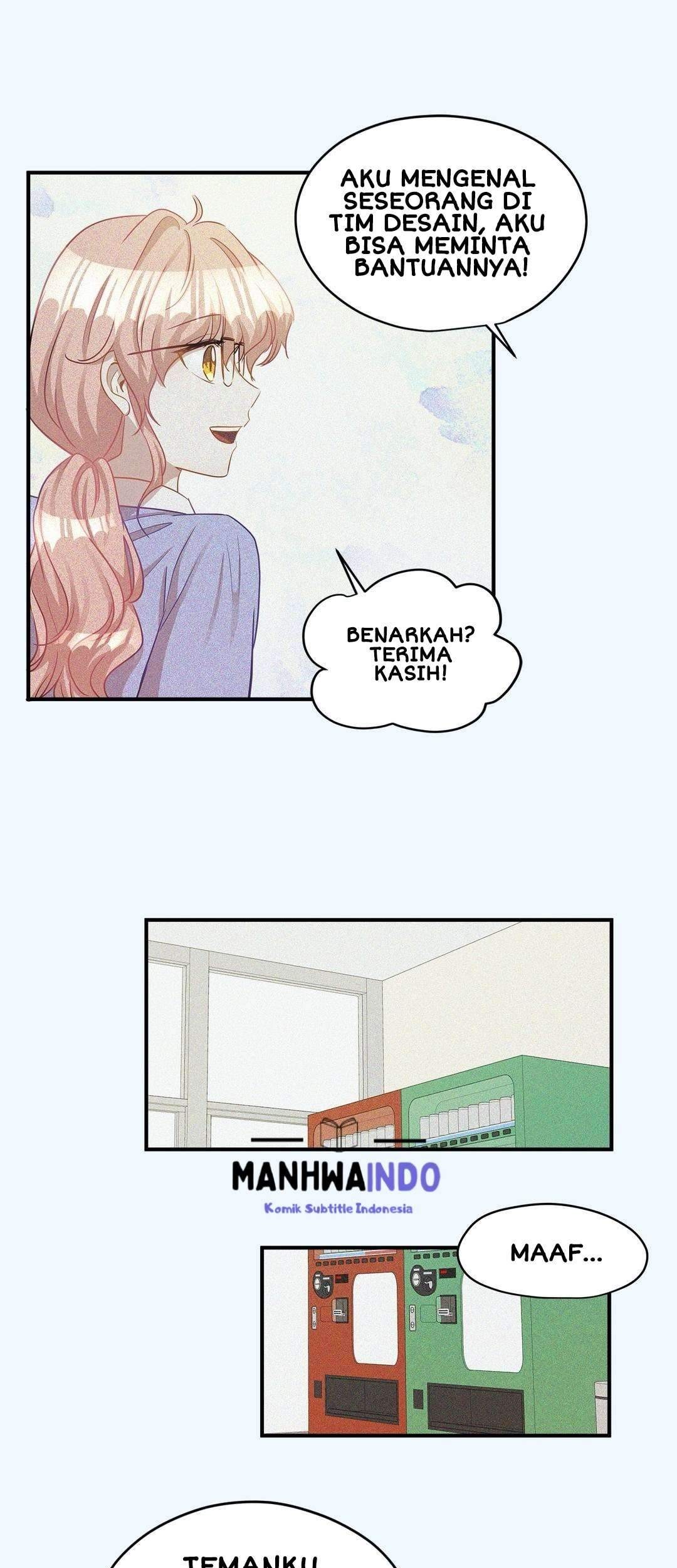 Just for a Meowment Chapter 16 Gambar 17