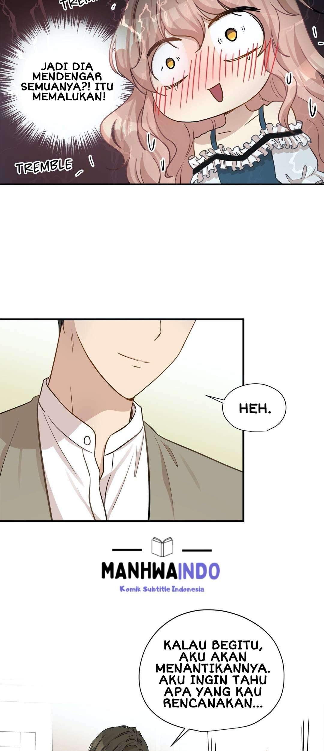 Just for a Meowment Chapter 15 Gambar 19