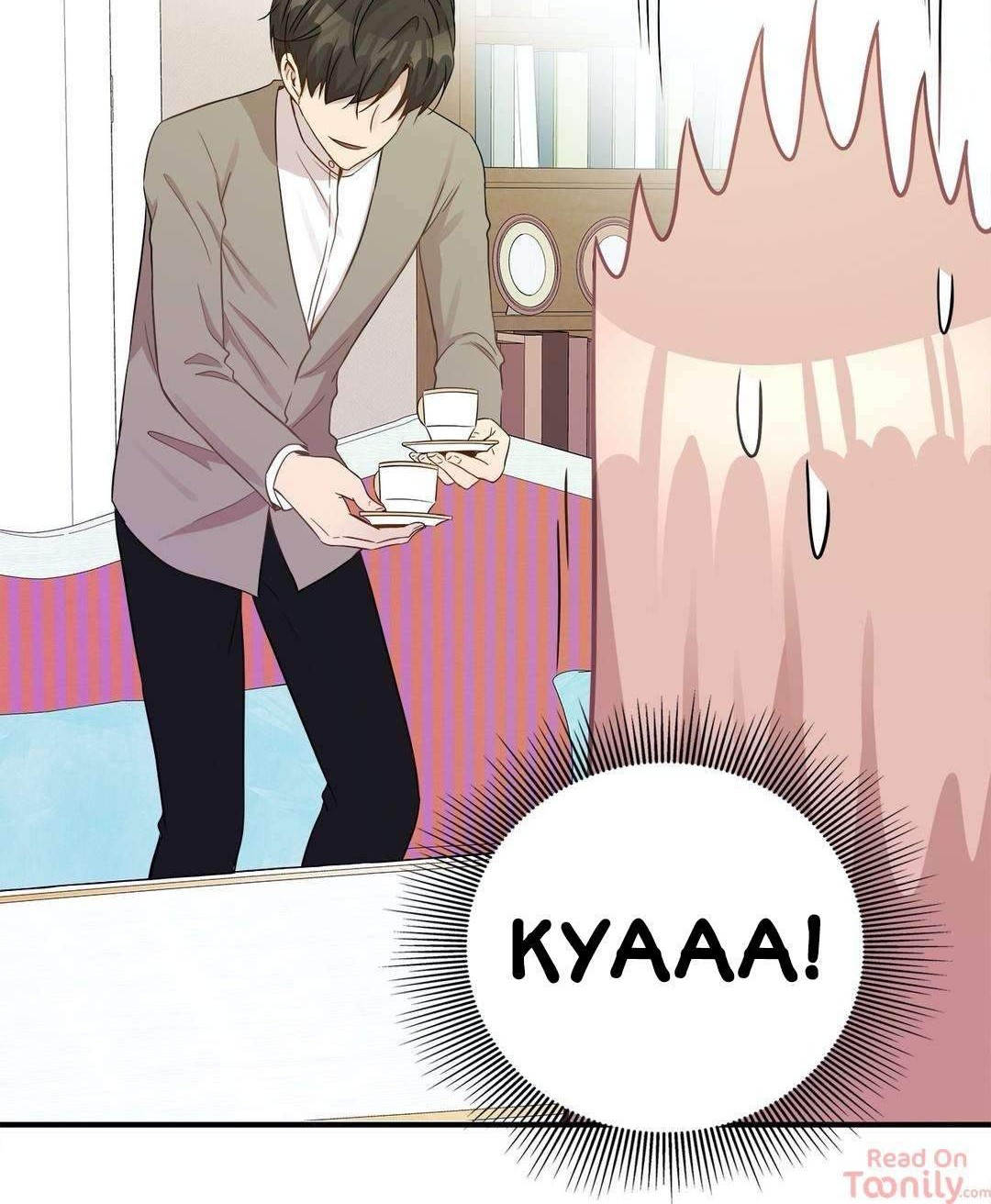 Just for a Meowment Chapter 15 Gambar 20