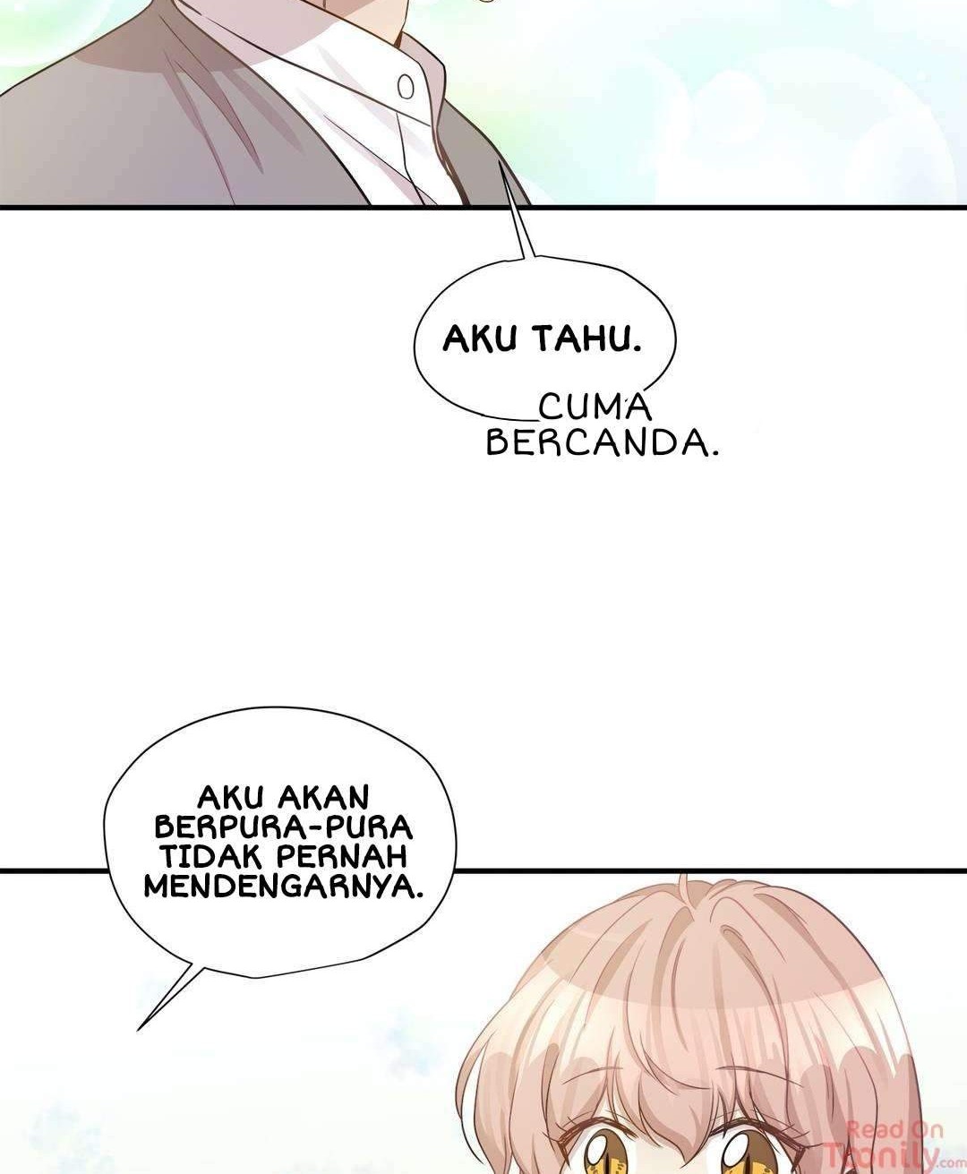 Just for a Meowment Chapter 15 Gambar 22