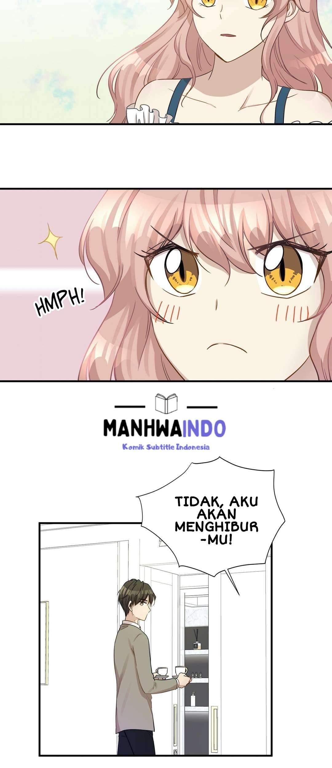 Just for a Meowment Chapter 15 Gambar 23