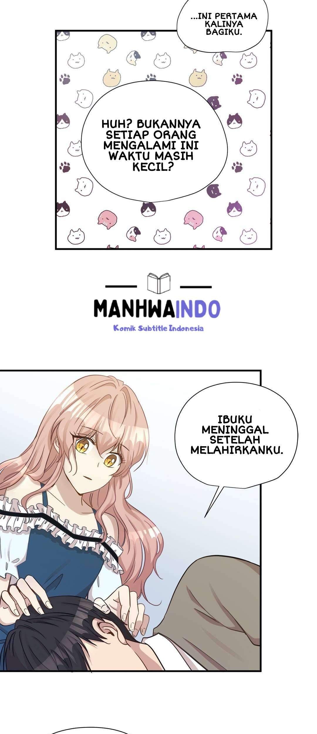 Just for a Meowment Chapter 15 Gambar 27