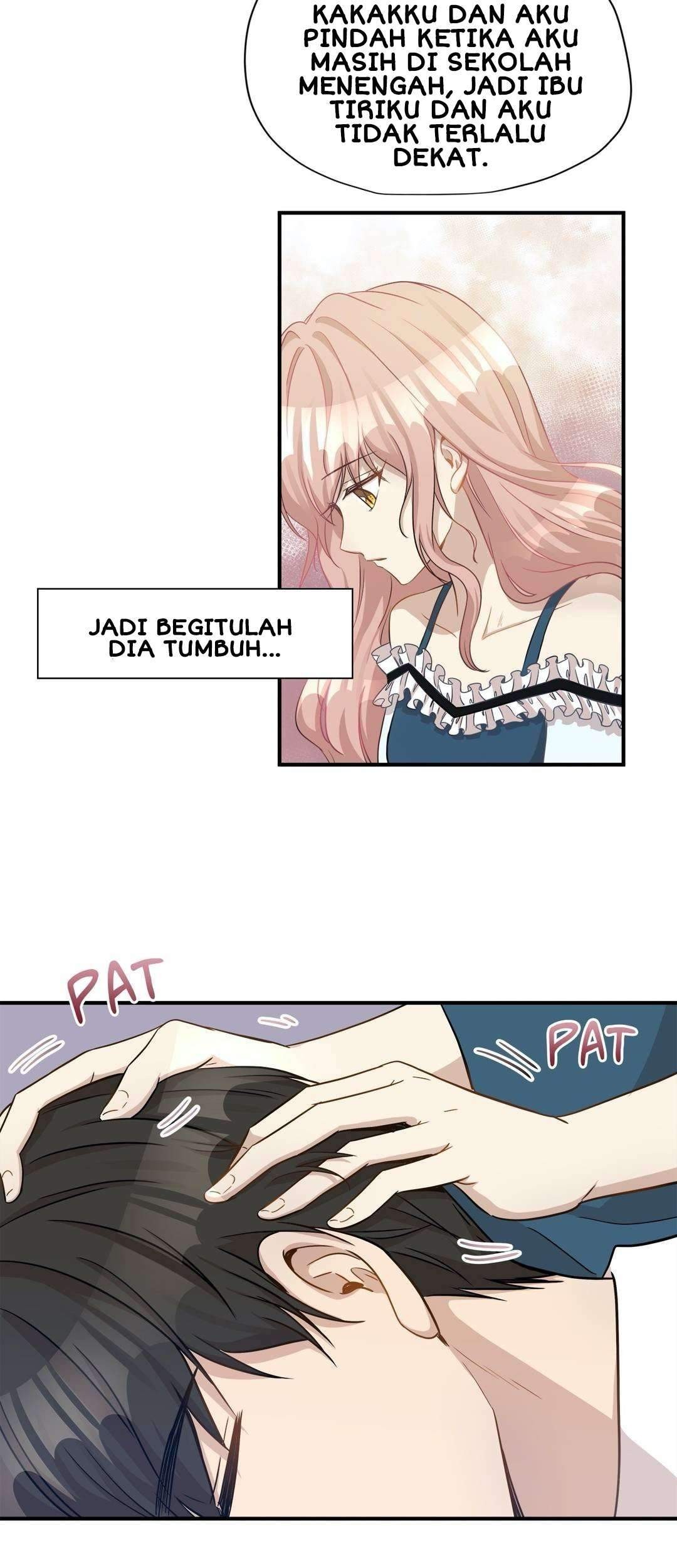 Just for a Meowment Chapter 15 Gambar 29