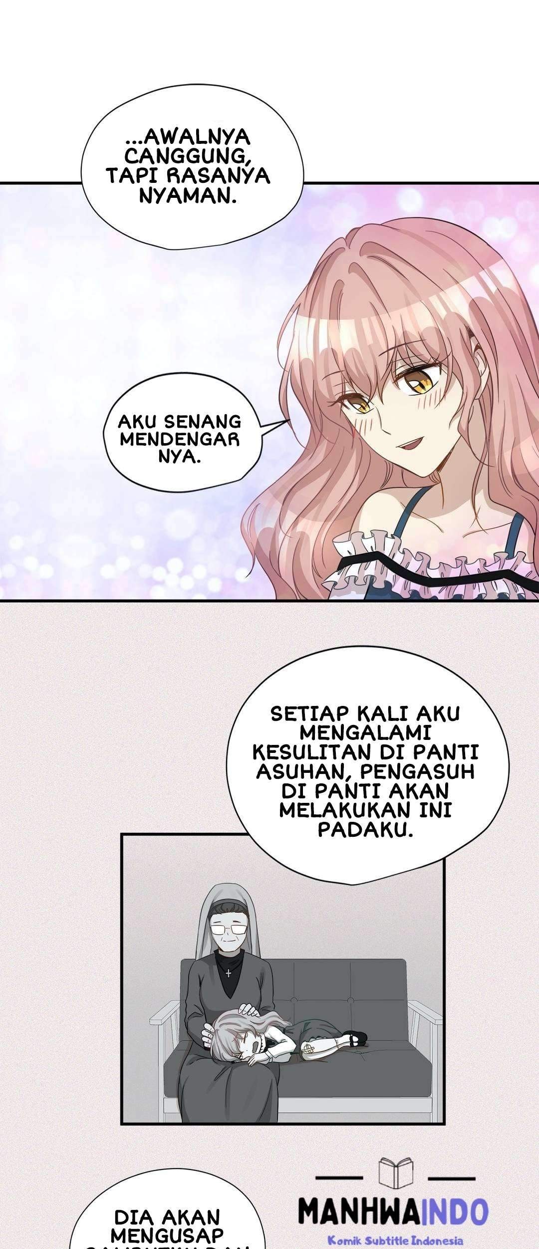Just for a Meowment Chapter 15 Gambar 31