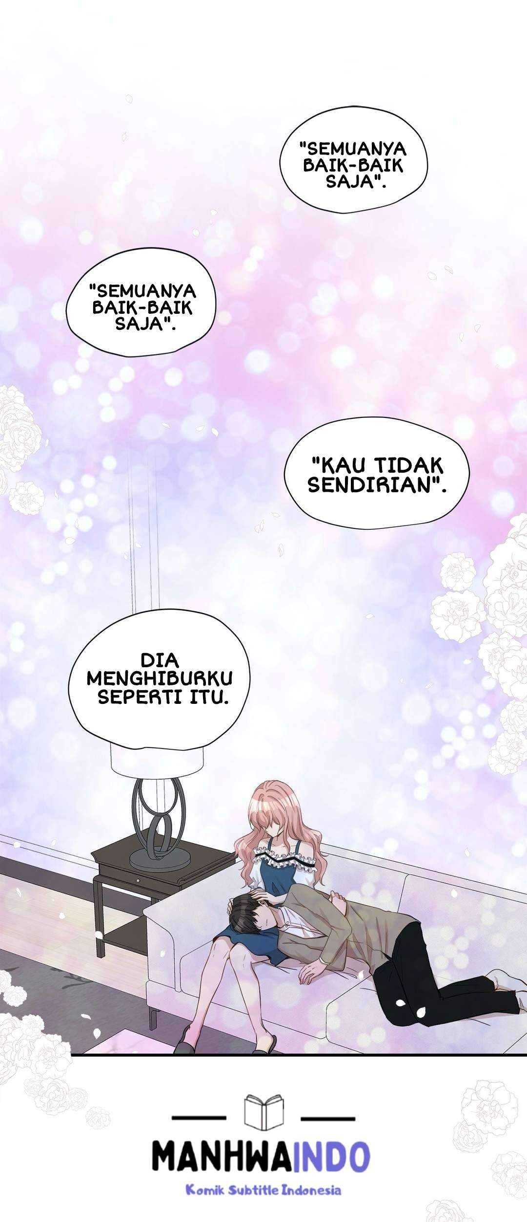Just for a Meowment Chapter 15 Gambar 33