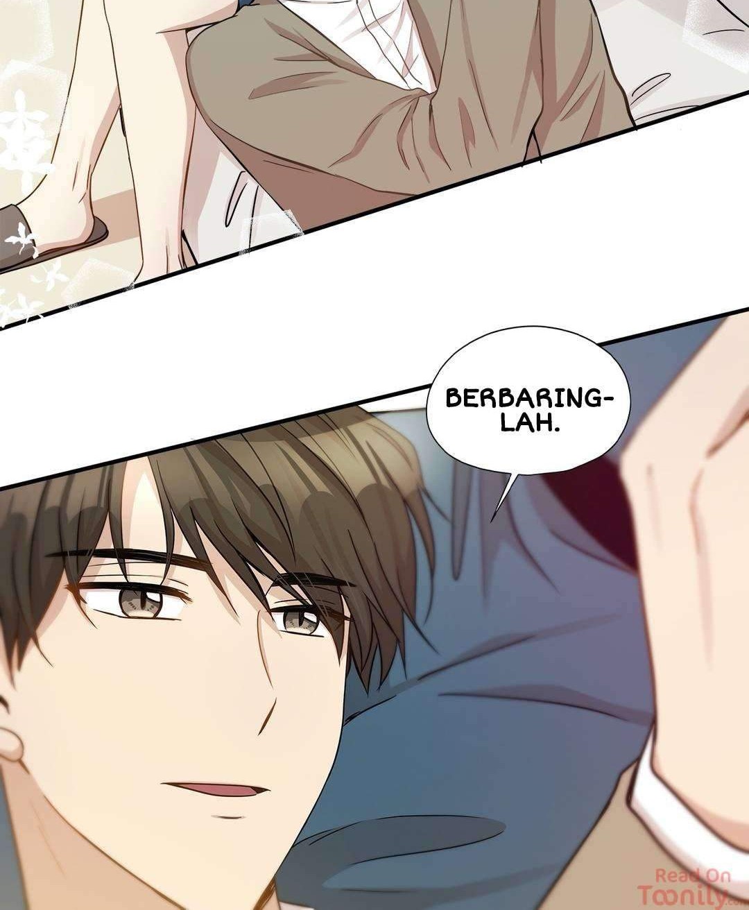 Just for a Meowment Chapter 15 Gambar 36