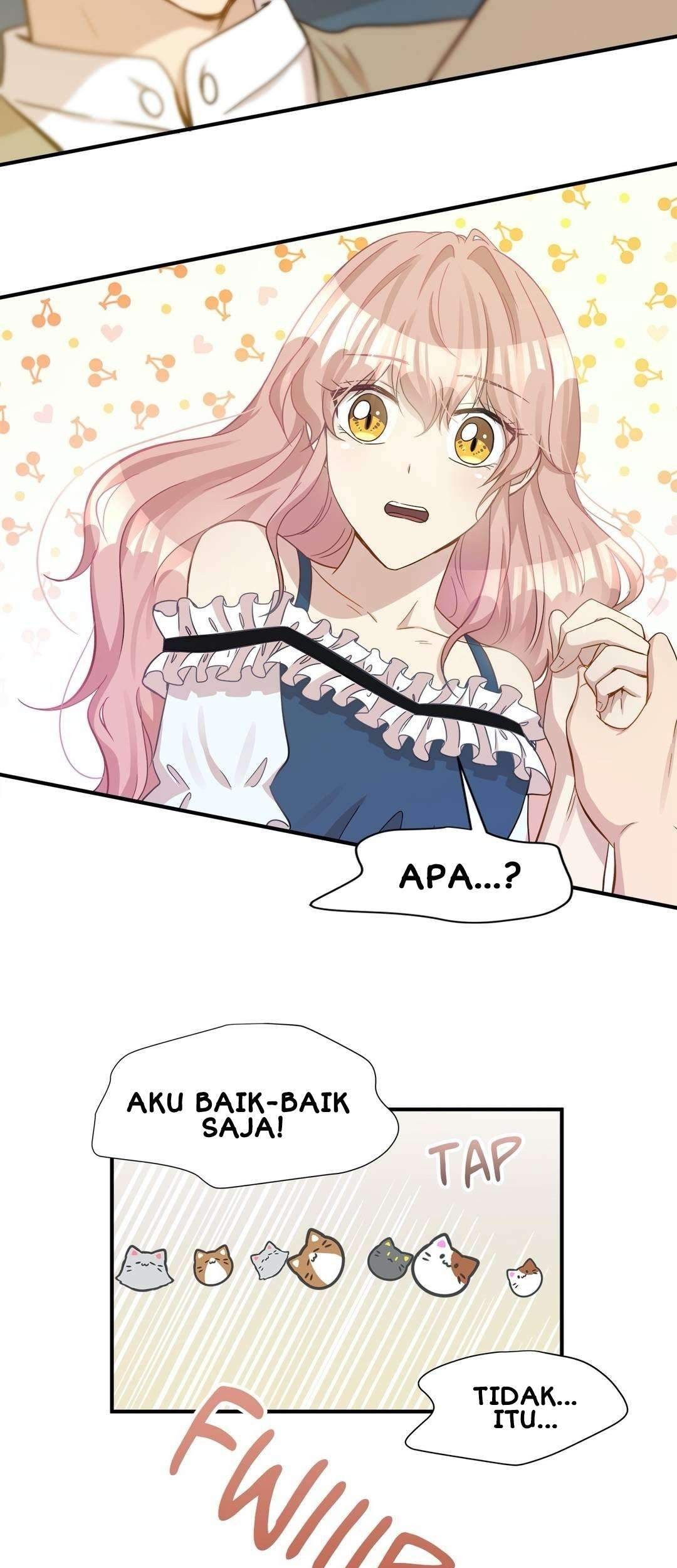 Just for a Meowment Chapter 15 Gambar 37