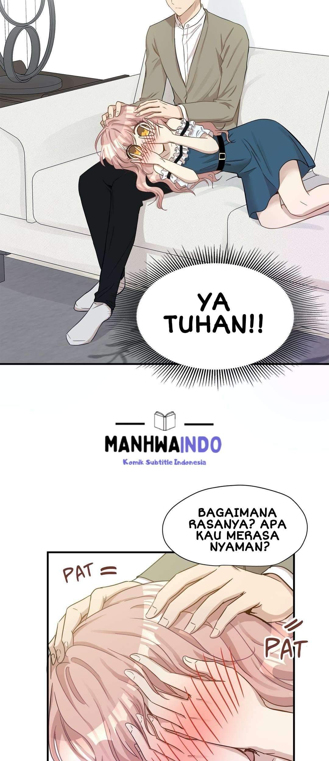 Just for a Meowment Chapter 15 Gambar 39