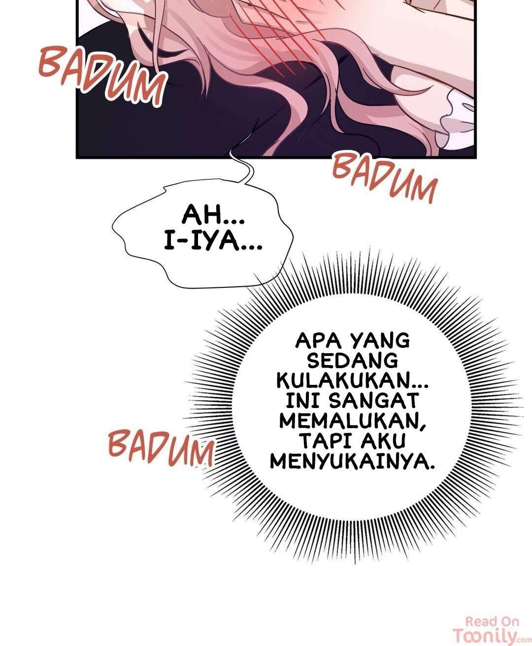 Just for a Meowment Chapter 15 Gambar 40