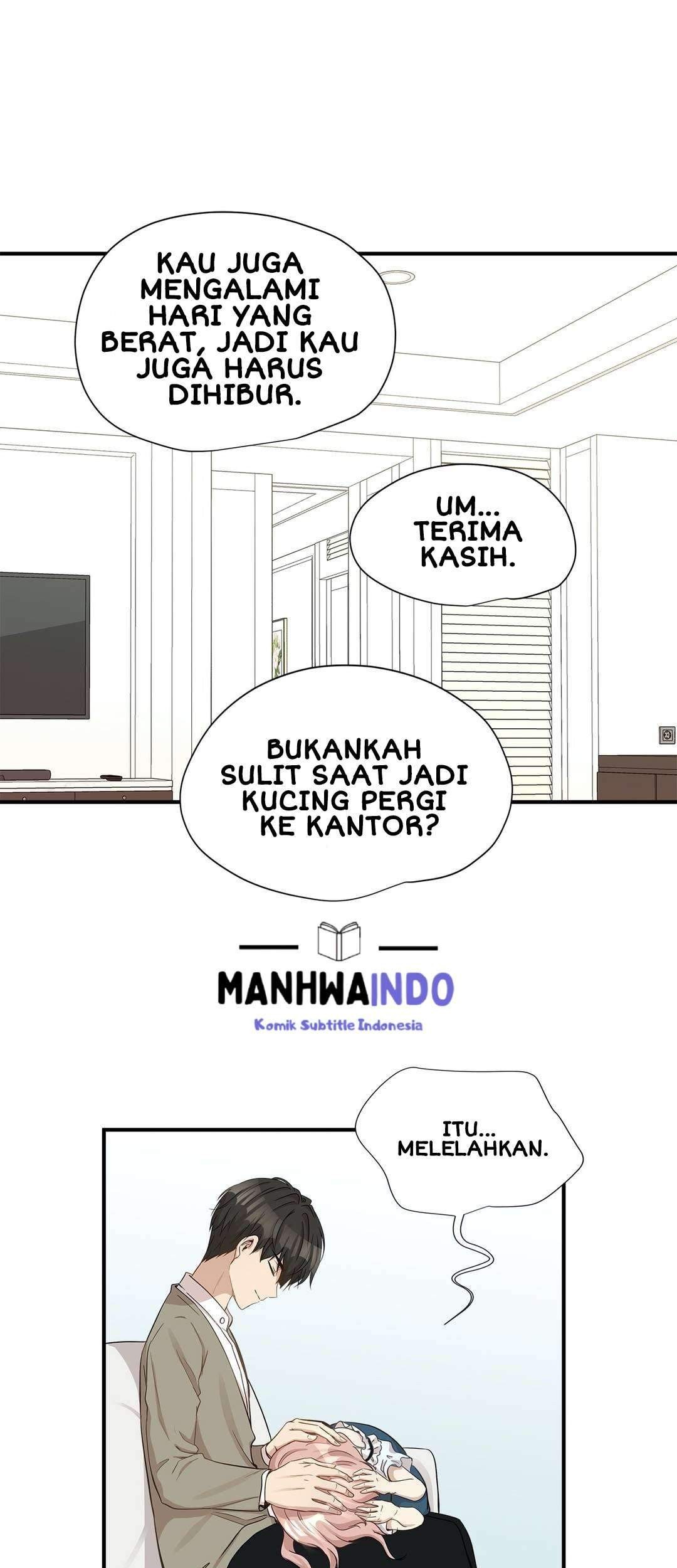 Just for a Meowment Chapter 15 Gambar 41