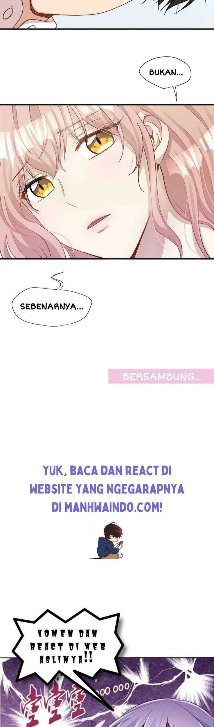 Just for a Meowment Chapter 15 Gambar 47