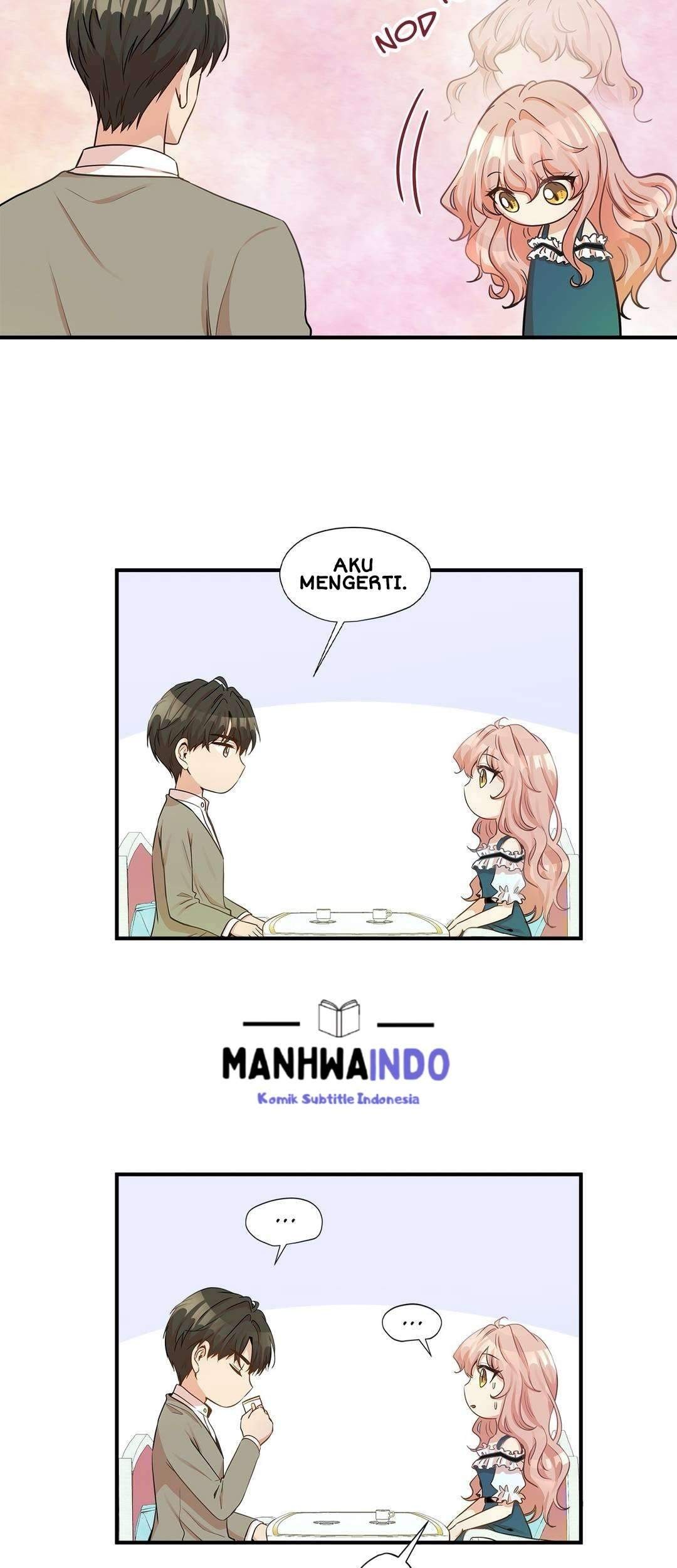 Just for a Meowment Chapter 15 Gambar 3