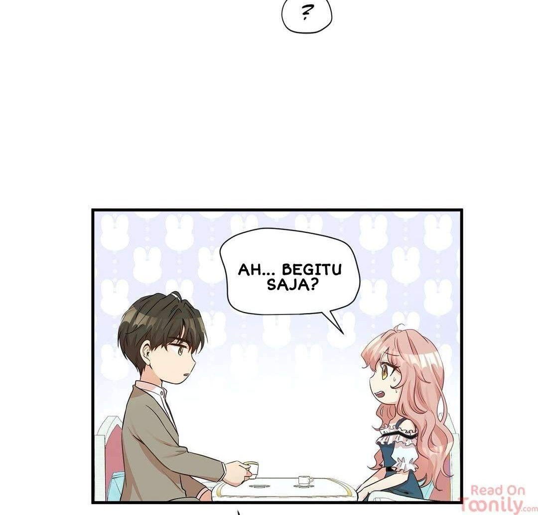 Just for a Meowment Chapter 15 Gambar 4