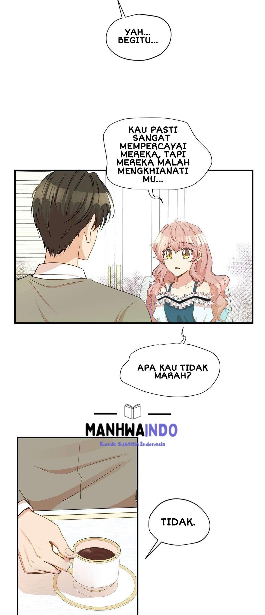 Just for a Meowment Chapter 15 Gambar 5