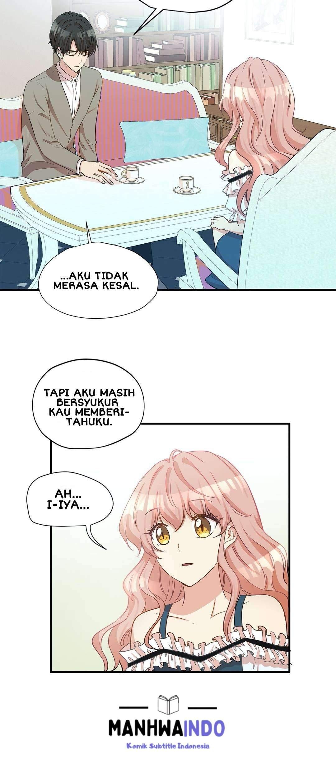 Just for a Meowment Chapter 15 Gambar 7