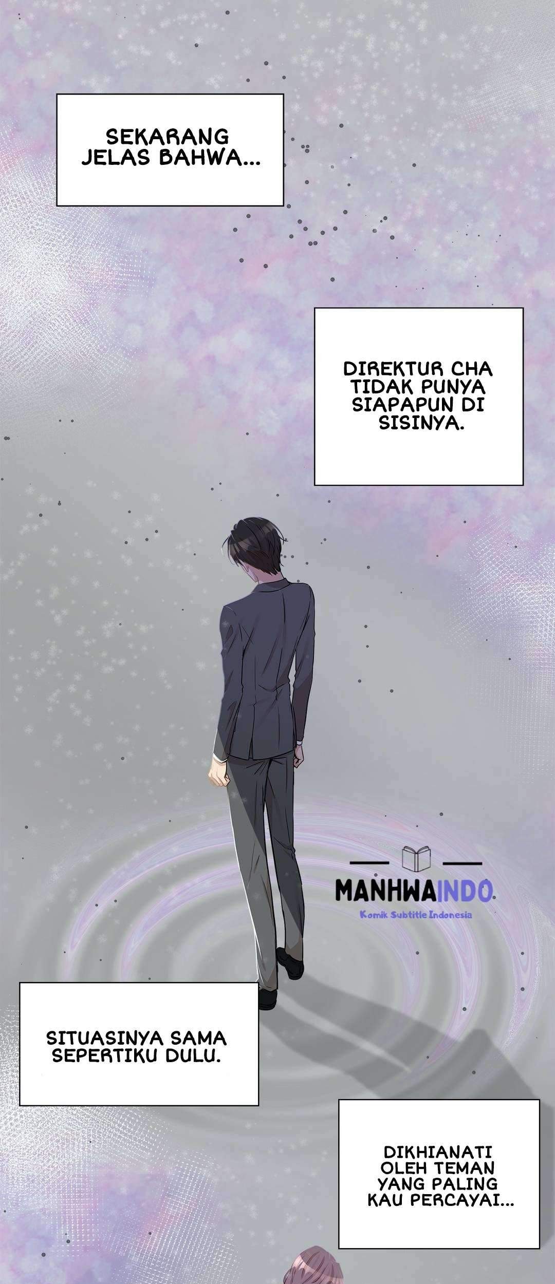 Just for a Meowment Chapter 15 Gambar 11