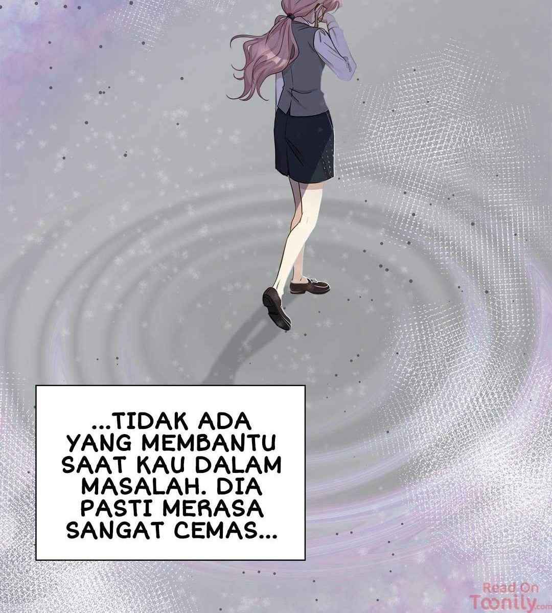 Just for a Meowment Chapter 15 Gambar 12