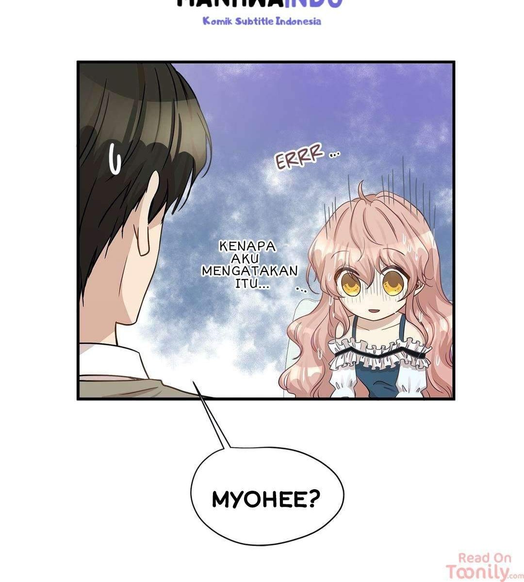 Just for a Meowment Chapter 15 Gambar 16