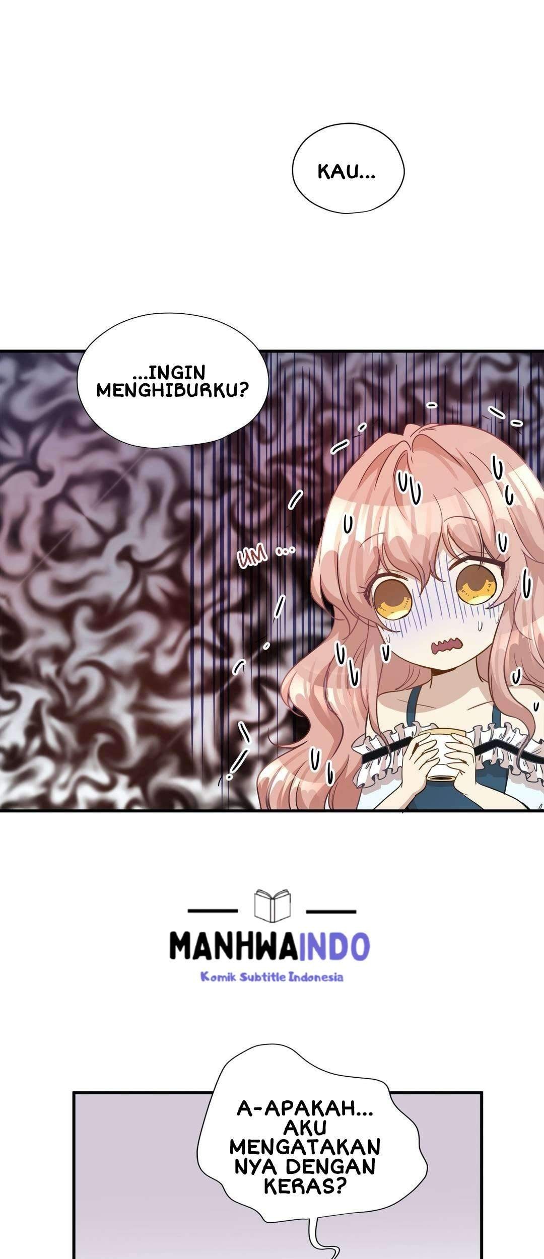Just for a Meowment Chapter 15 Gambar 17