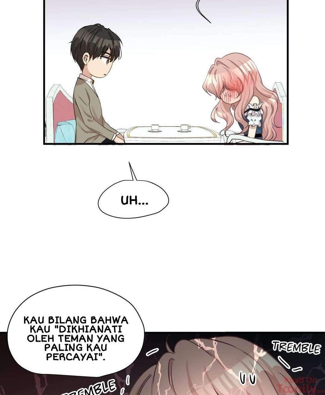 Just for a Meowment Chapter 15 Gambar 18