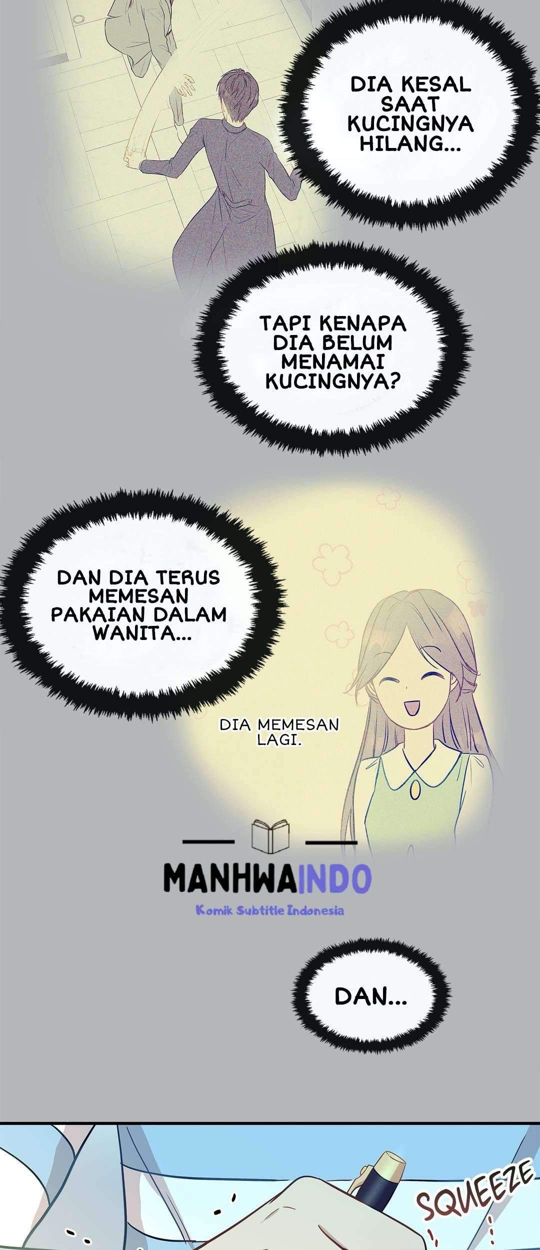 Just for a Meowment Chapter 14 Gambar 47