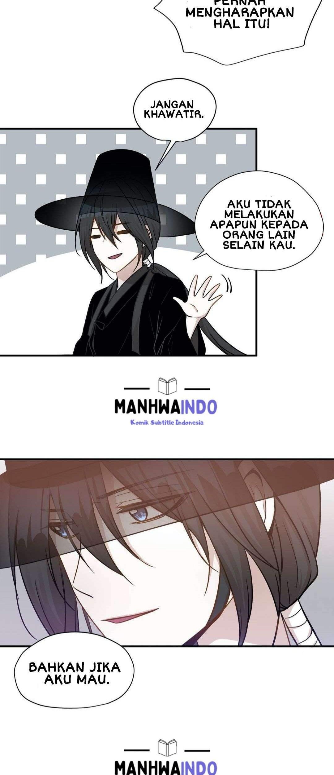 Just for a Meowment Chapter 13 Gambar 39