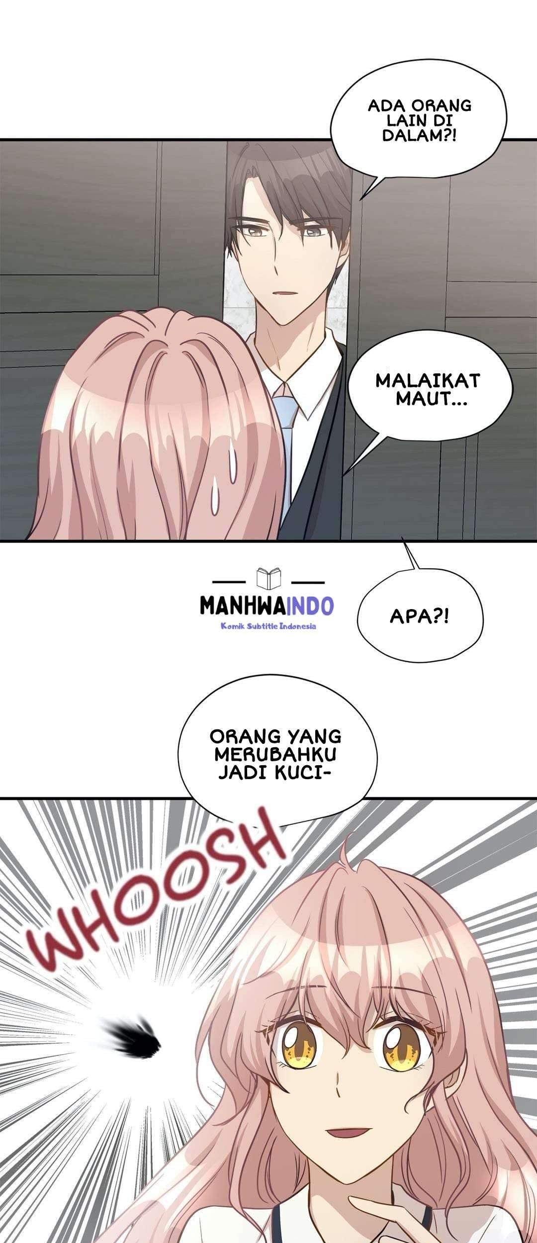 Just for a Meowment Chapter 13 Gambar 45