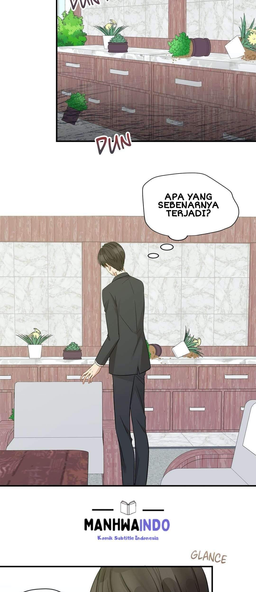 Just for a Meowment Chapter 12 Gambar 19