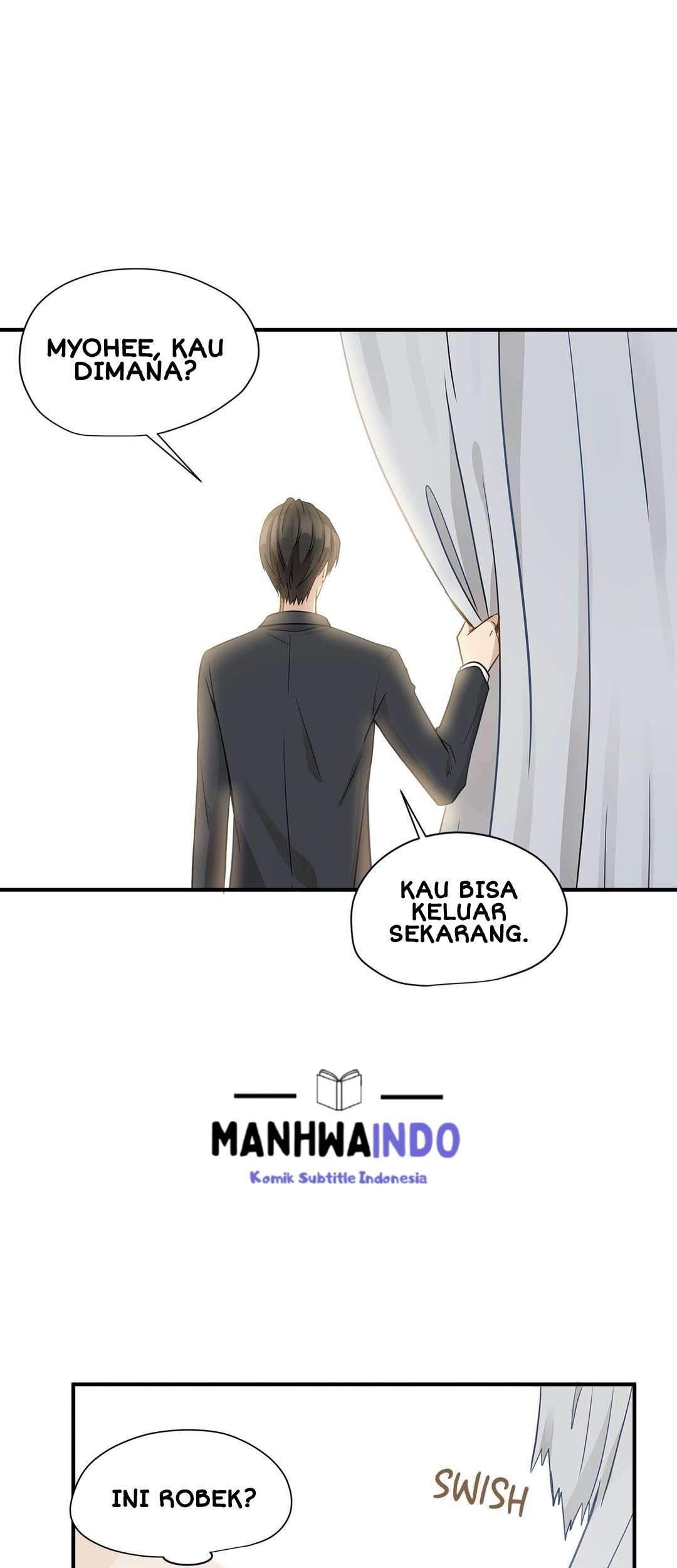 Just for a Meowment Chapter 12 Gambar 21