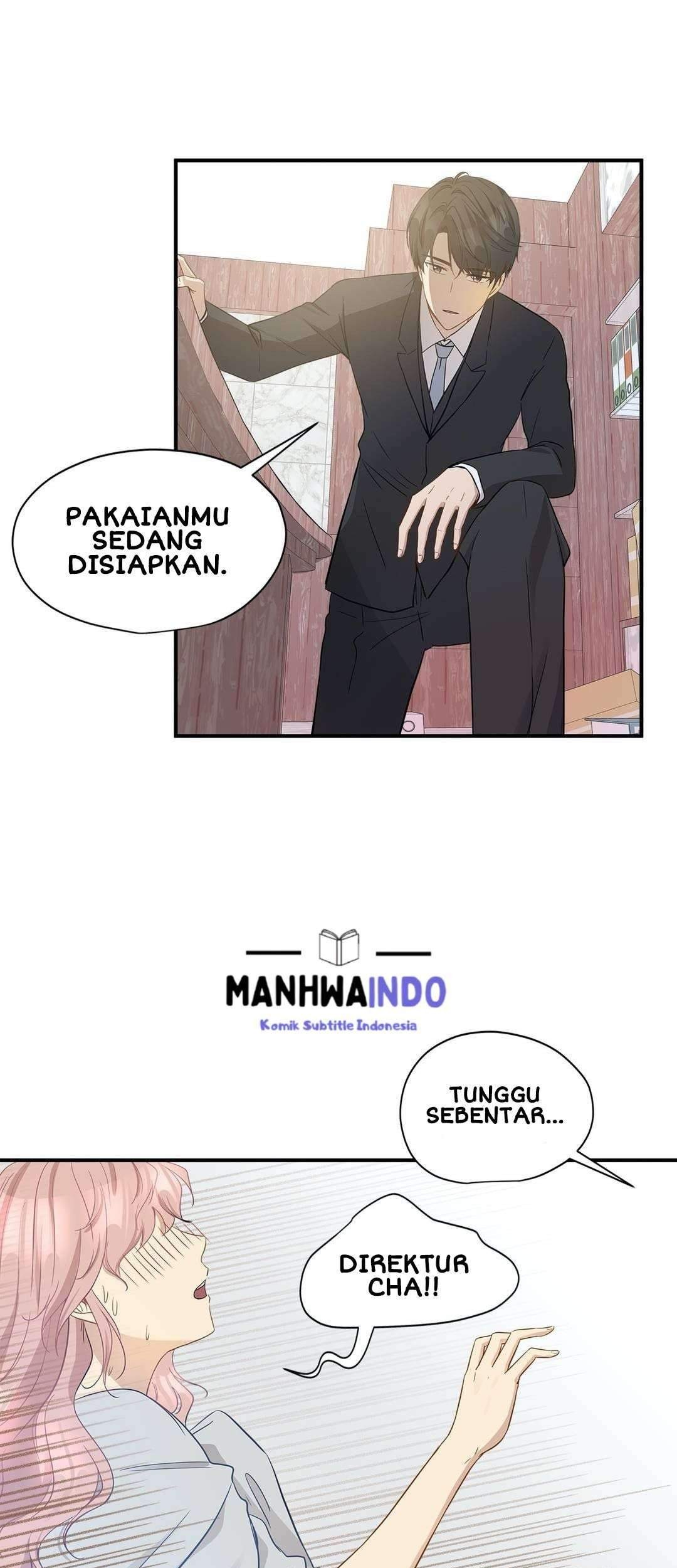 Just for a Meowment Chapter 12 Gambar 25