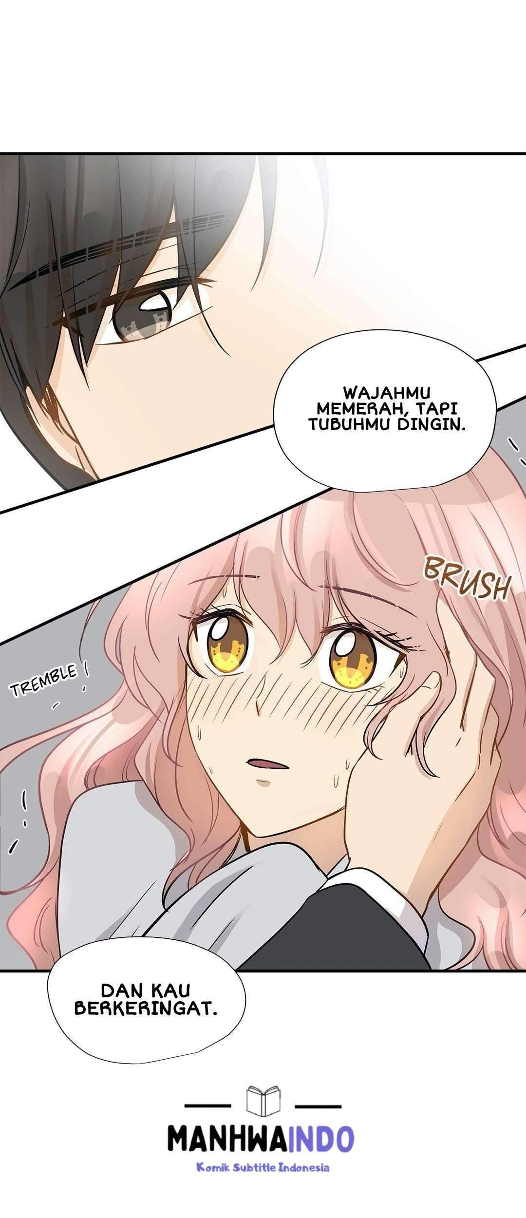 Just for a Meowment Chapter 12 Gambar 33