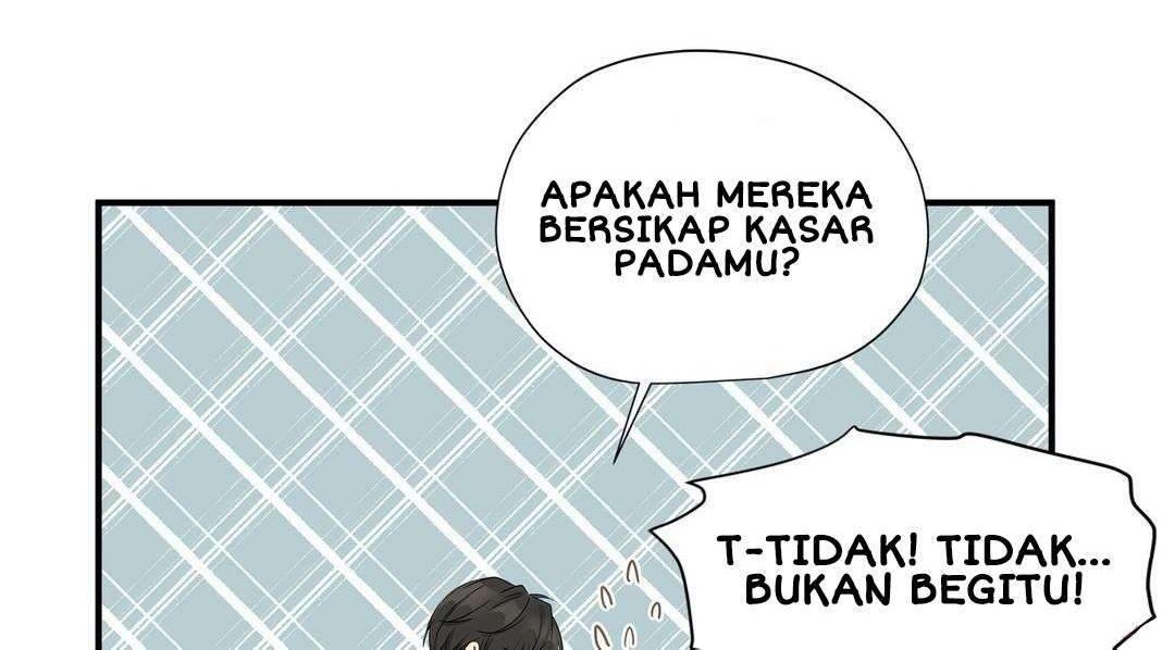 Just for a Meowment Chapter 12 Gambar 34