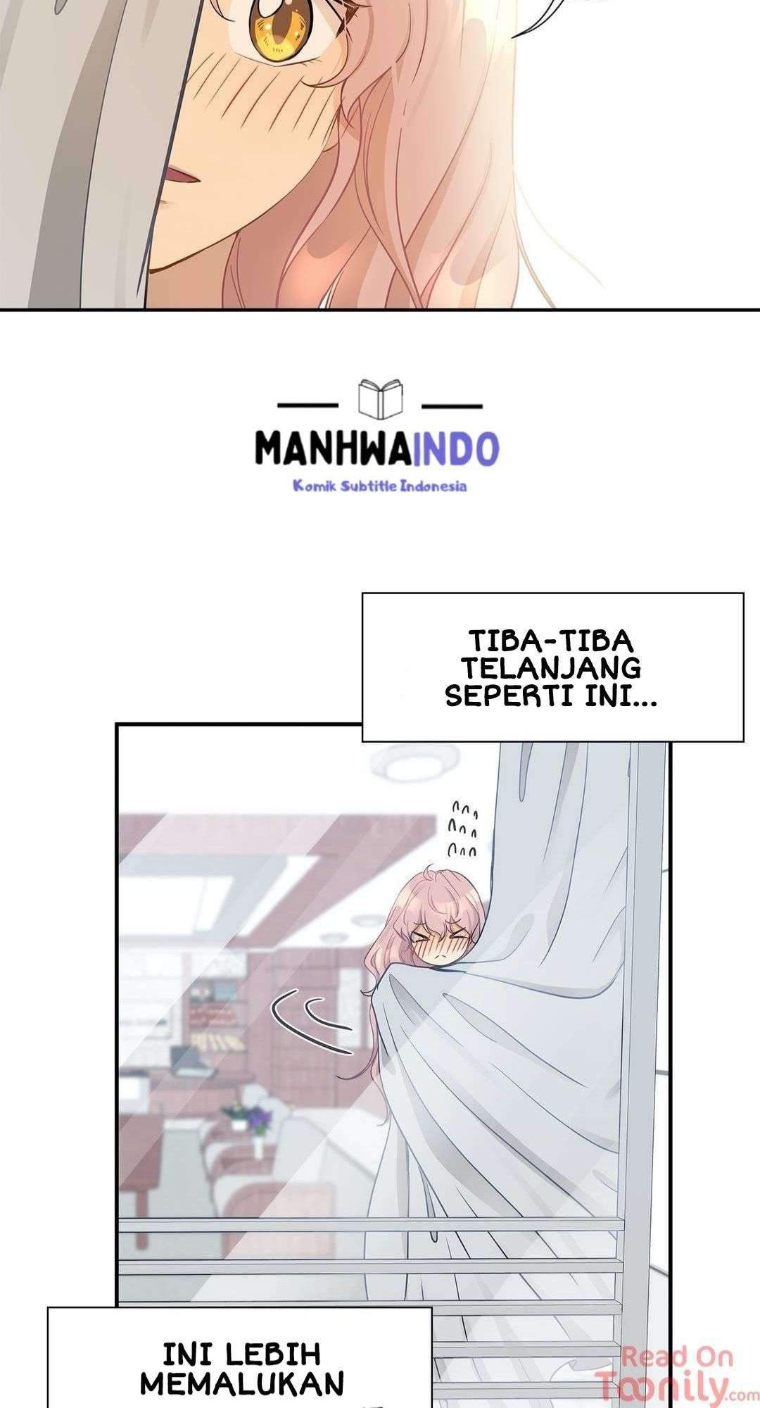 Baca Just for a Meowment Chapter 12 Gambar 2
