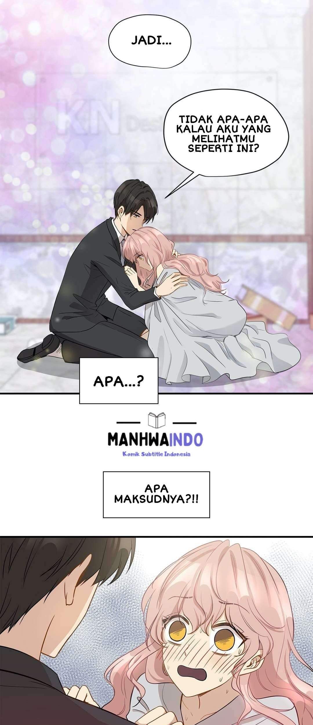 Just for a Meowment Chapter 12 Gambar 39