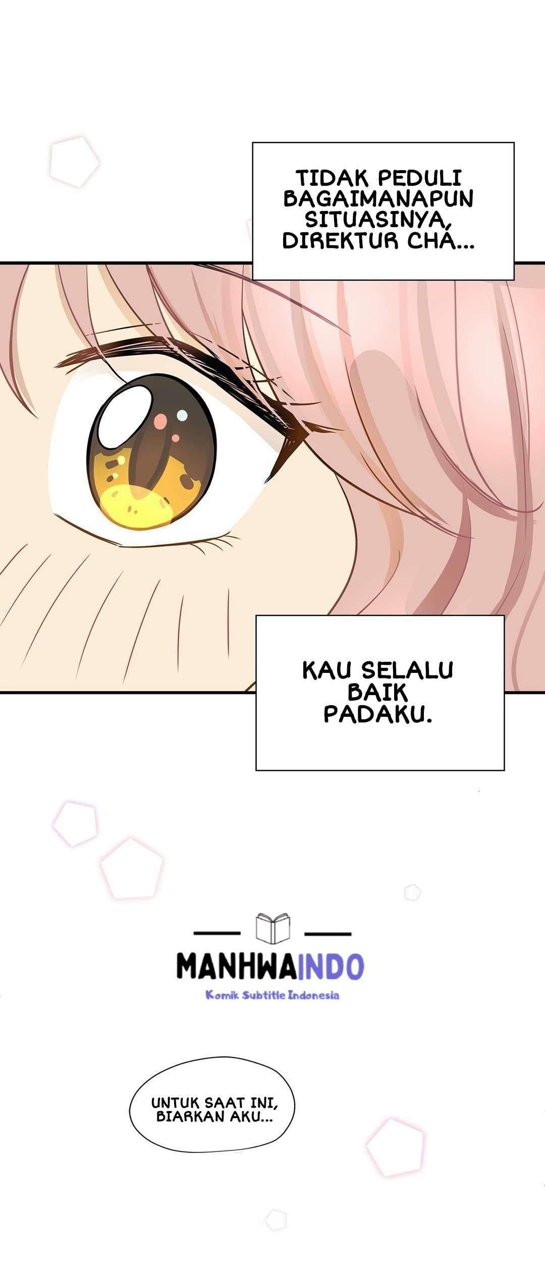 Just for a Meowment Chapter 12 Gambar 41