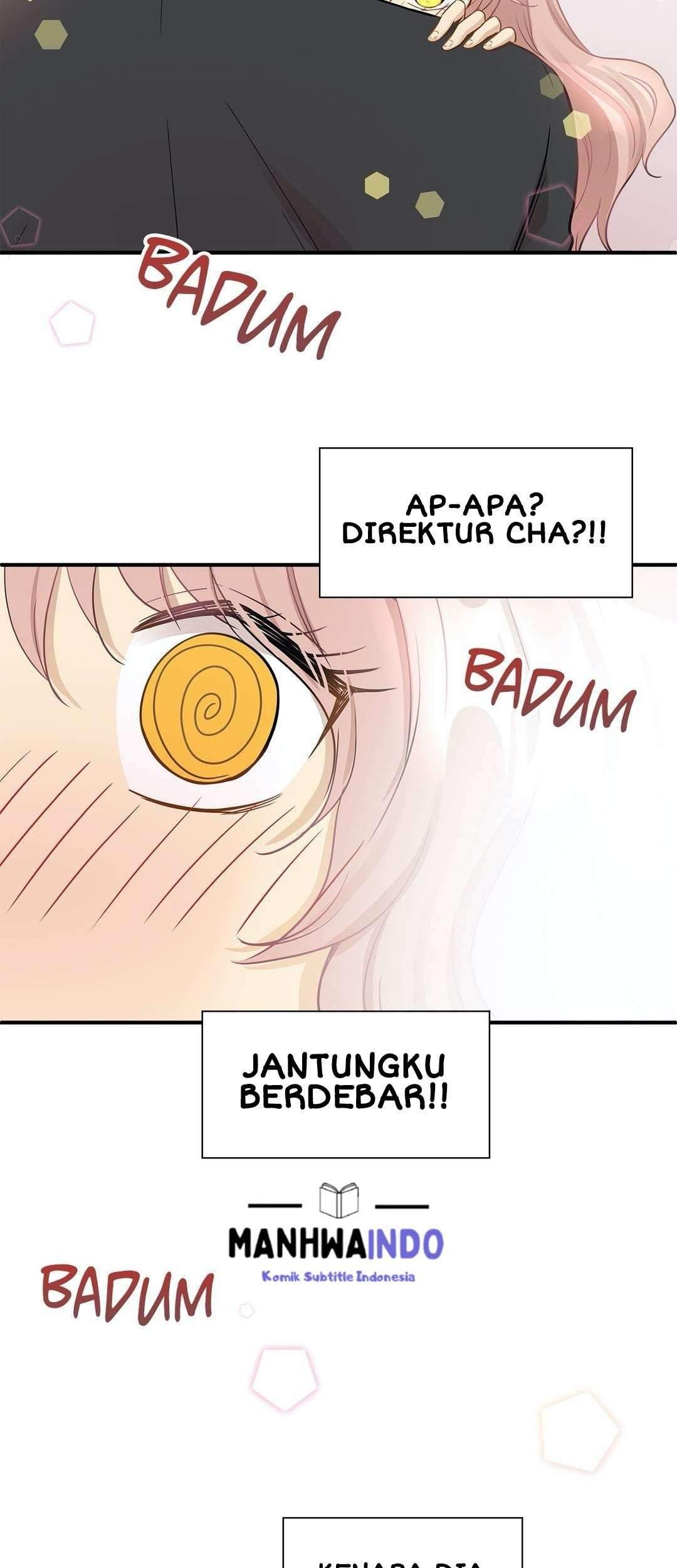 Just for a Meowment Chapter 12 Gambar 45
