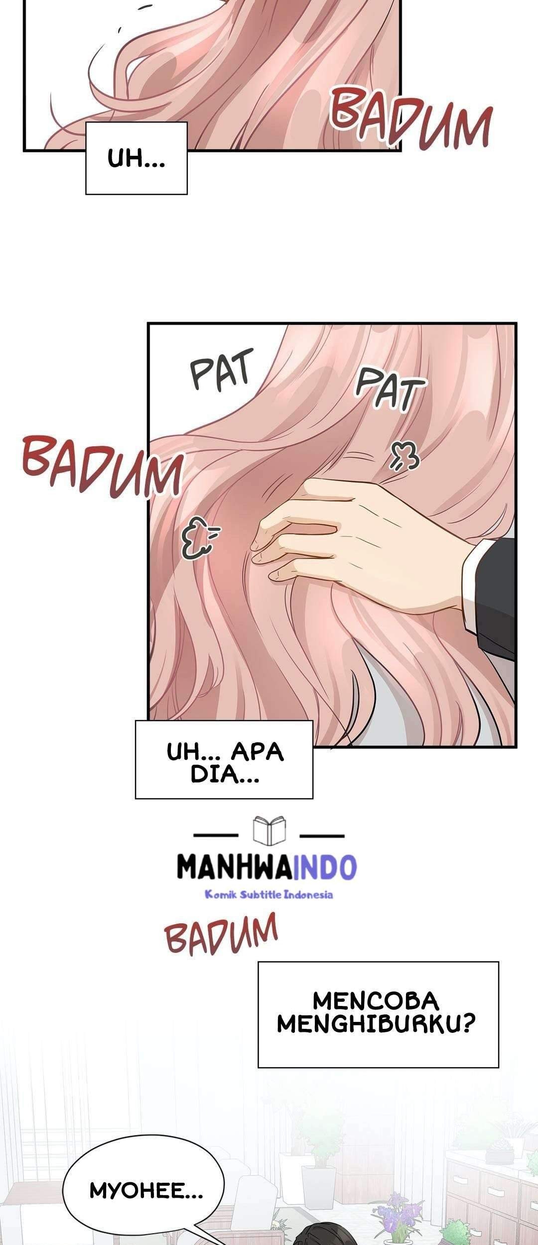 Just for a Meowment Chapter 12 Gambar 47