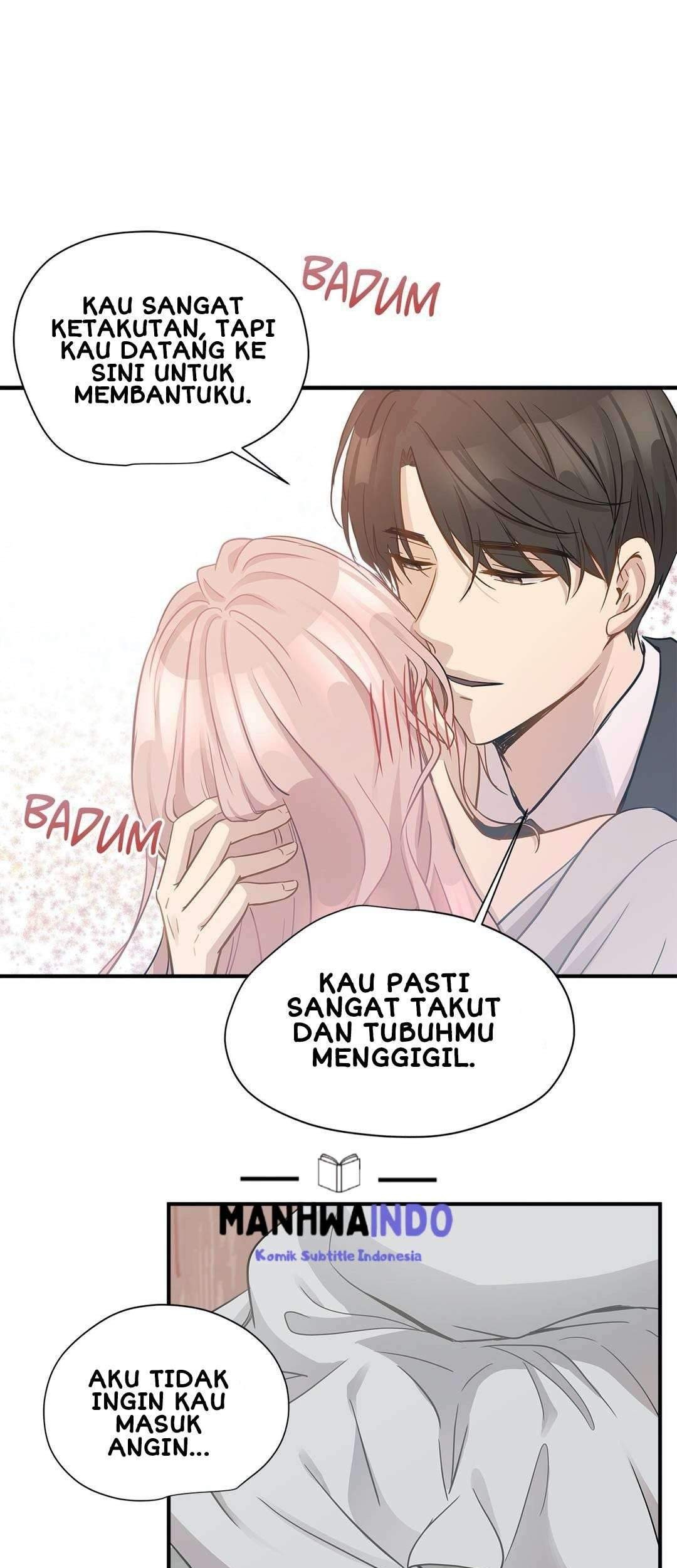 Just for a Meowment Chapter 12 Gambar 49