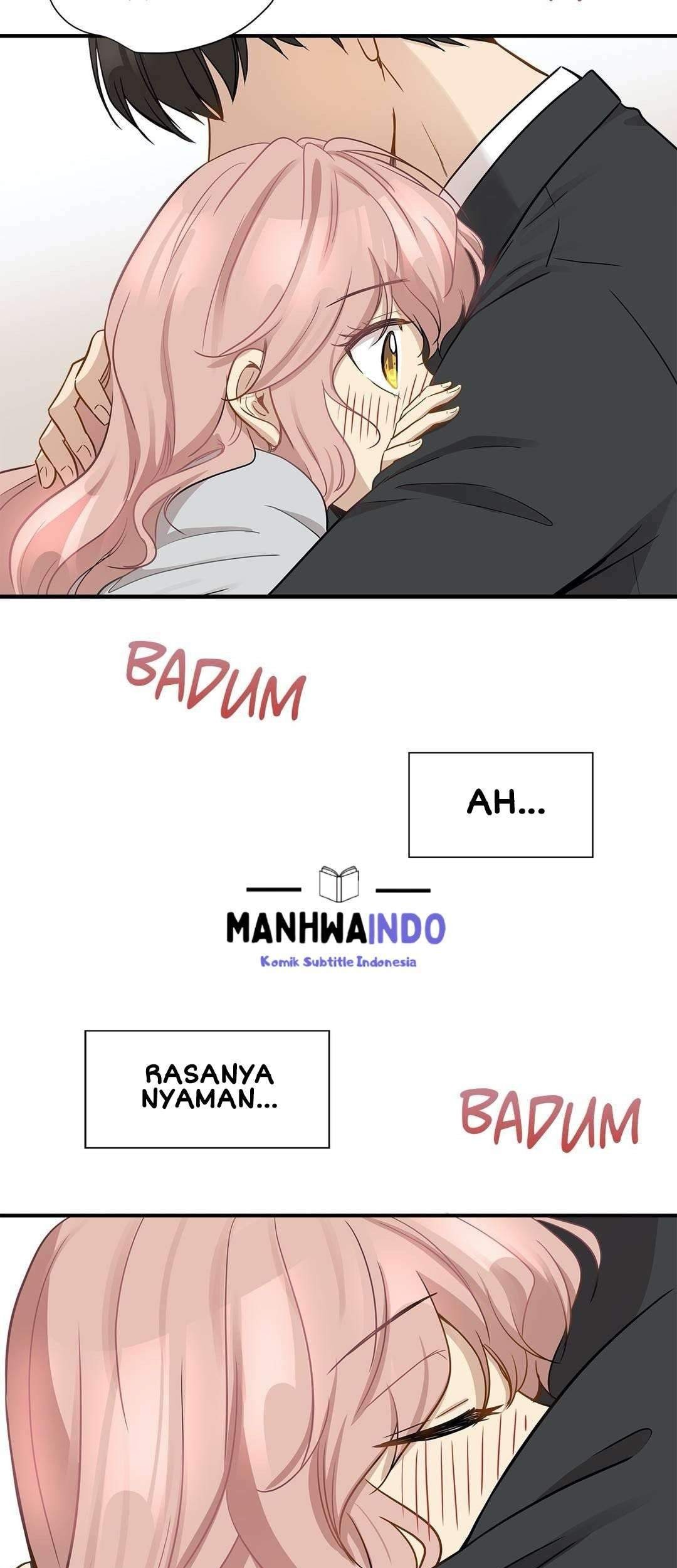 Just for a Meowment Chapter 12 Gambar 51