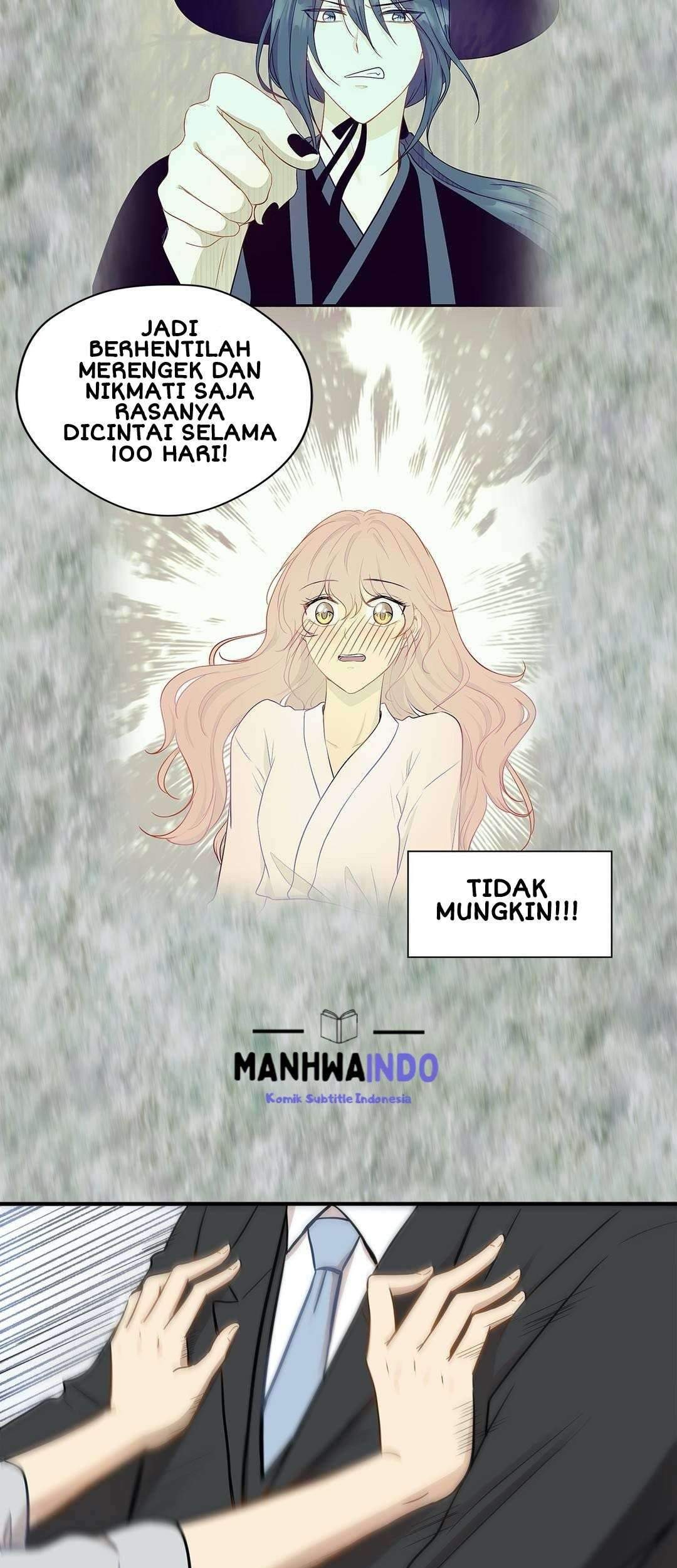 Just for a Meowment Chapter 12 Gambar 59