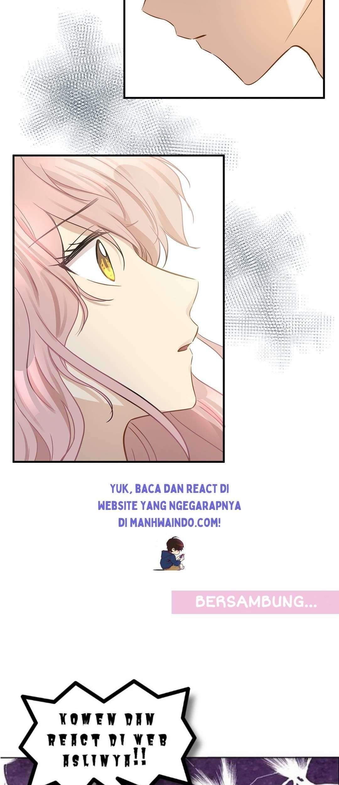 Just for a Meowment Chapter 12 Gambar 63