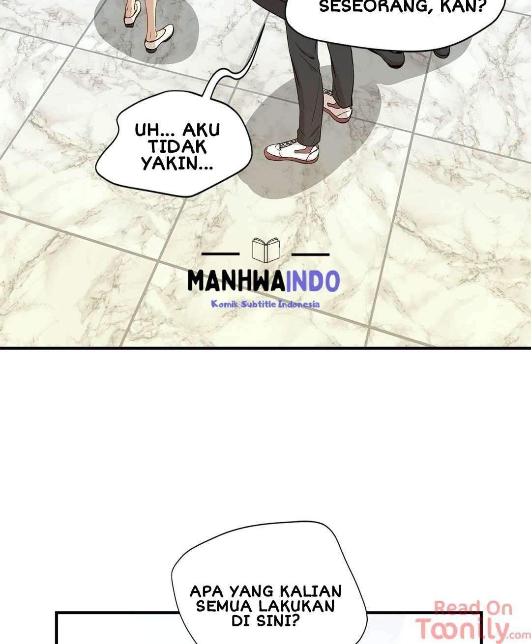 Just for a Meowment Chapter 12 Gambar 6