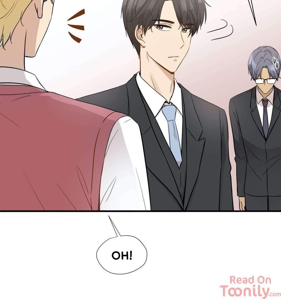 Just for a Meowment Chapter 12 Gambar 10