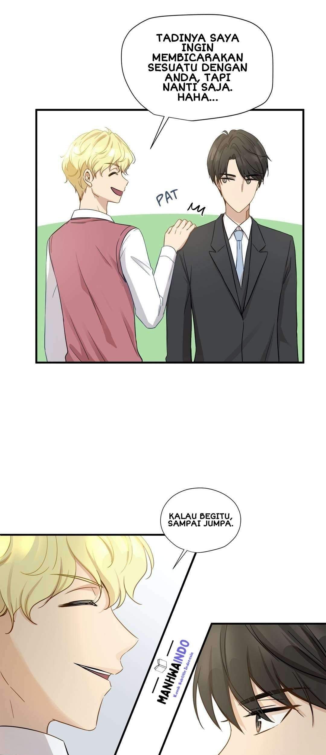 Just for a Meowment Chapter 12 Gambar 11